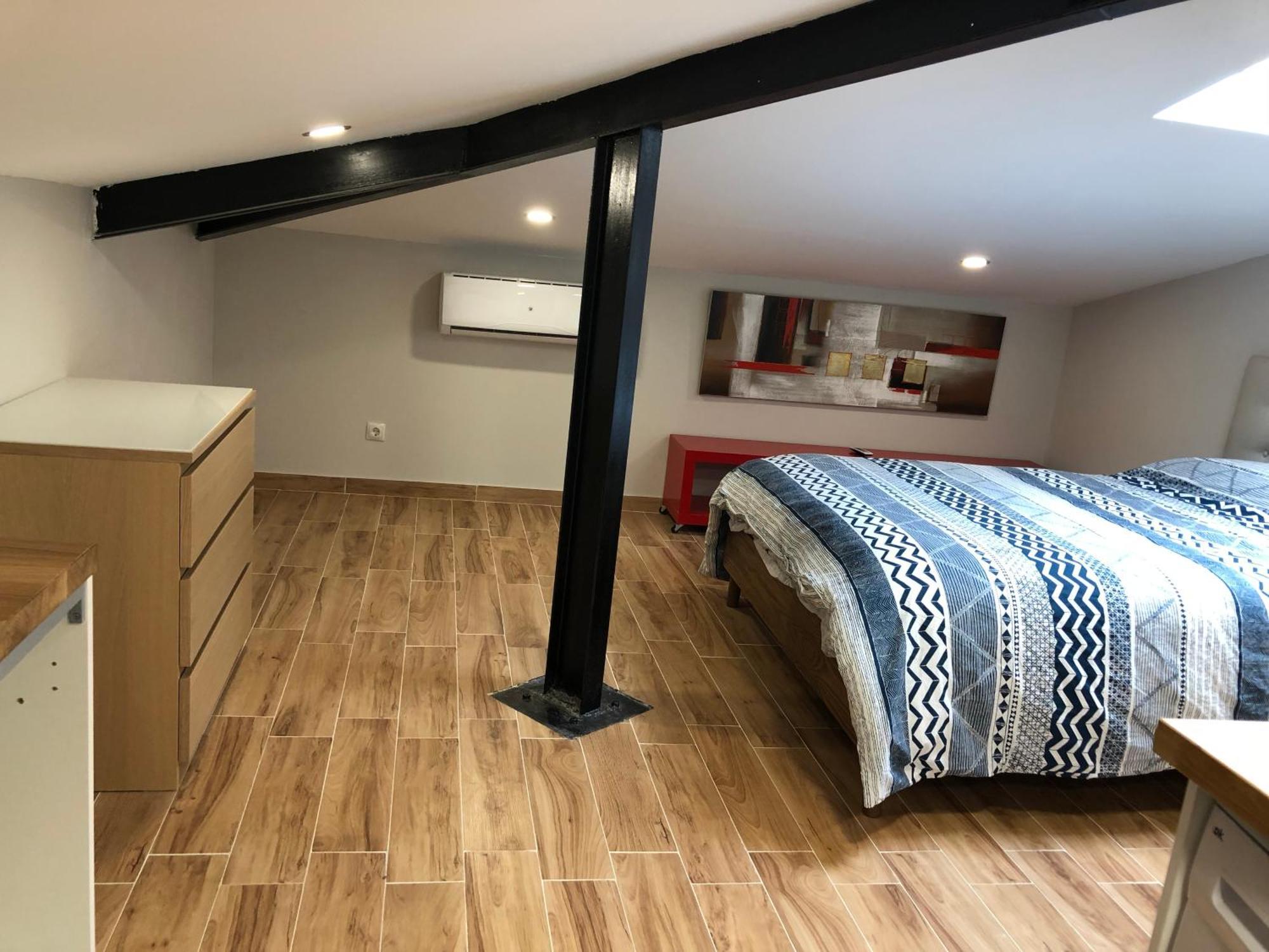 Habitacion Con Cocina Y Bano Bilbao Exterior photo