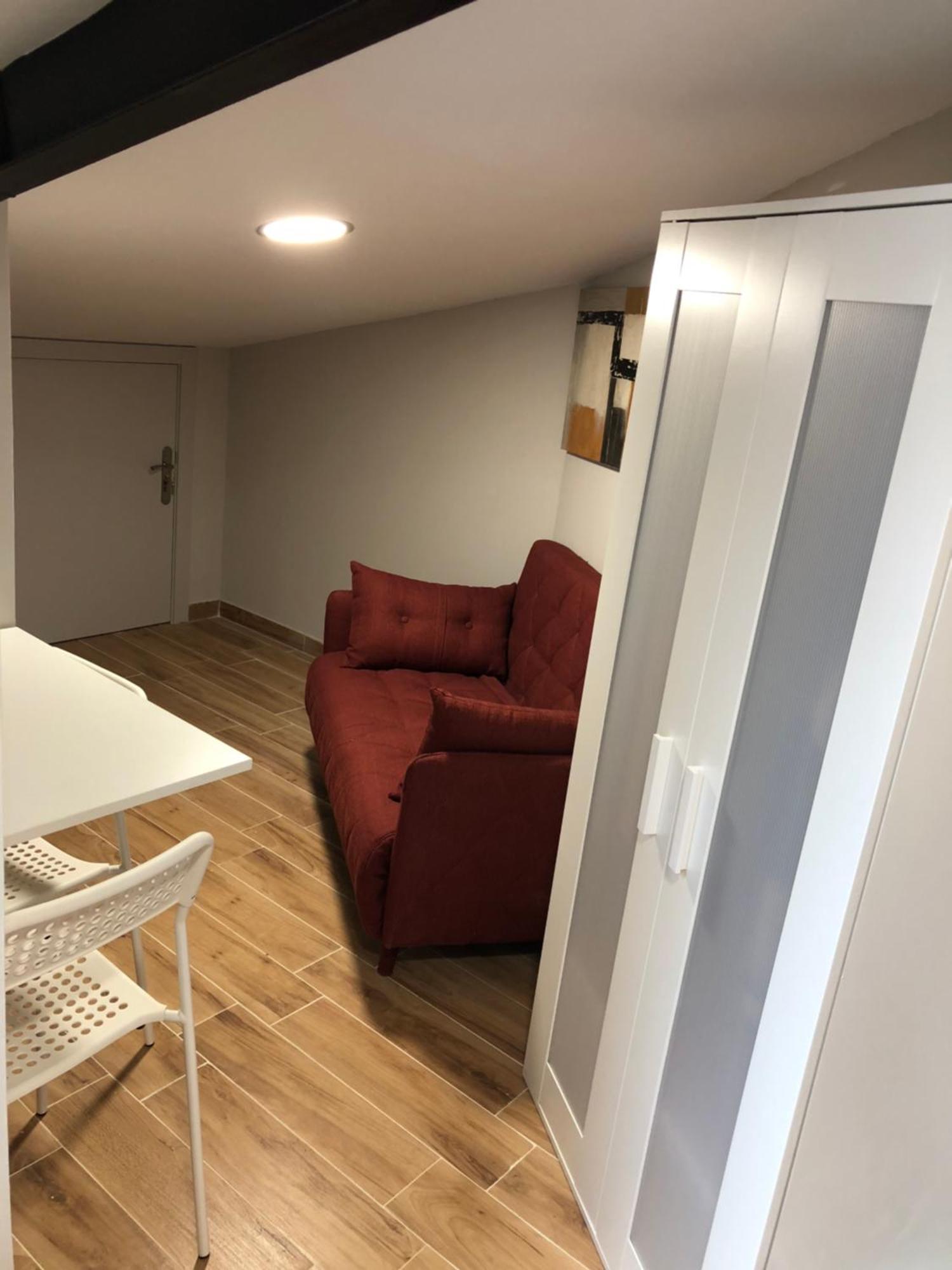 Habitacion Con Cocina Y Bano Bilbao Exterior photo